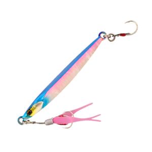 JACKALL（ジャッカル） バンブルズジグ TG SLJ 40g フラッシングシラス