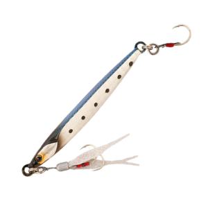 JACKALL（ジャッカル） バンブルズジグ TG SLJ 40g フラッシングシラス