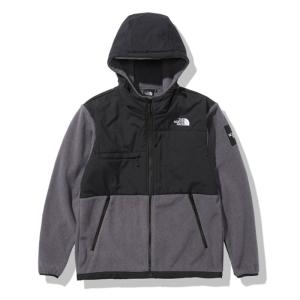 アウター(メンズ) ザ・ノース・フェイス DENALI HOODIE(デナリ フーディ) Men’s S ミックスグレー(Z)