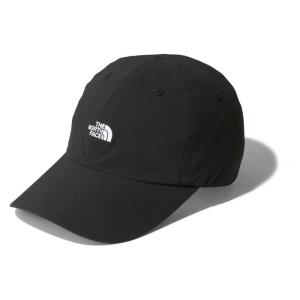 帽子・防寒・エプロン ザ・ノースフェイス 22春夏 ACTIVE LIGHT CAP(アクティブ ライト キャップ)ユニセックス フリー ブラック(K)