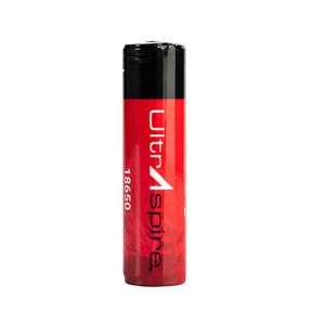 ライトアクセサリー UltrAspire ルーメン用バッテリー 18650 3400mAh 3.7V｜ナチュラム Yahoo!ショッピング店