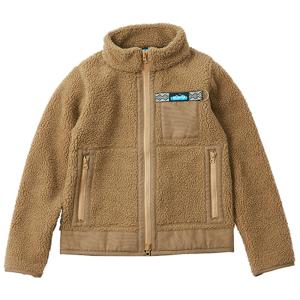 KAVU アウター(メンズ) ボアジャケット  S  ブラウンベージュ KAVU（カブー） ブルゾン アウター BOA JACKET/ボアジャケット メンズ