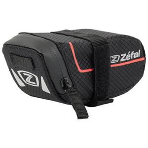 自転車バッグ ゼファール Z Light Pack XS サドルバッグ 0.3L/XS ブラック
