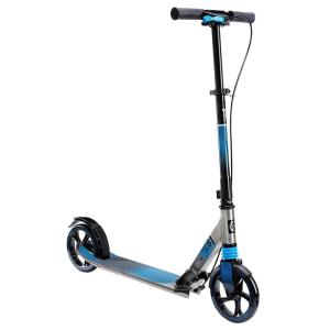 キックボード OXELO キックスケーター Mid 9 キッズ〜大人用 ワンサイズ ブルー