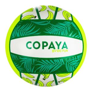 ボール Copaya BV100 Fun ビーチバレーボール 3 蛍光グリーン