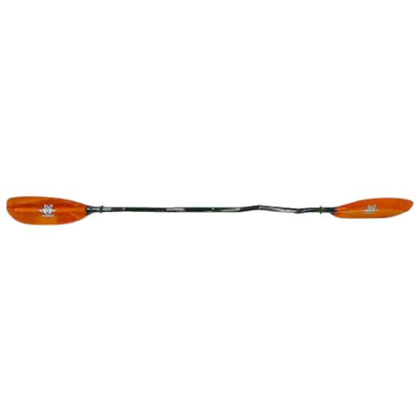 パドル MARSYAS Fiberglass Paddle 2piece Ergo 225cm Or...