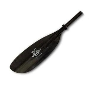 【ボーナスストア+5%実施中！3/31迄】 パドル MARSYAS Full Carbon Paddle 2piece 220cm Black｜naturum-outdoor