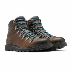 ソレル Madson II Hiker WP(マディソン II ハイカー WP) Men’s 9/27.0cm 269(SADDLE)