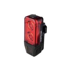 自転車アクセサリー トピーク TailLux 25 USB テールルクス