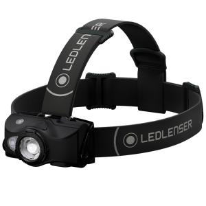 LEDLENSER レッドレンザー MH7 Black/Gray（GIFTBOX） Ledlenser