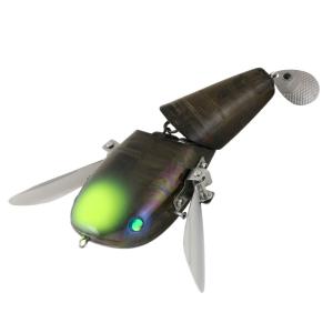 deps（デプス） バス釣り用ハードルアー NZクローラー 134mm #08
