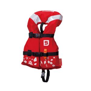 フローティングベスト ブルーストーム BlueStorm 小型船舶救命胴衣 タイプA S レッド