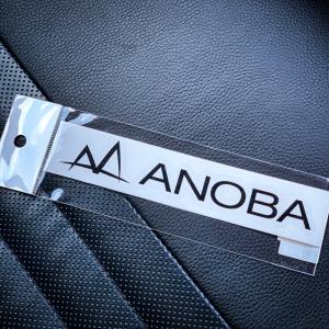 ANOBA ANOBA 16cm 16cm 黒｜naturum-outdoor