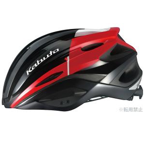 自転車アクセサリー OGK KABUTO REZZA-2 ヘルメット サイクル/自転車 M/L G-2ブラックレッド｜naturum-outdoor