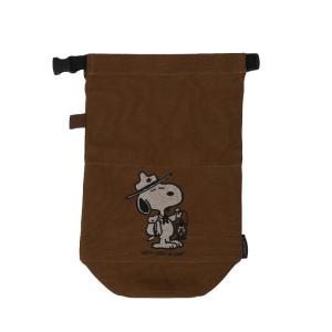15日まで全品+P5% ランタンアクセサリー DUCKNOT スヌーピー ランタンケース コヨーテ