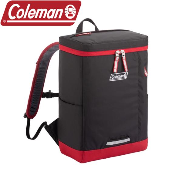 コールマン(Coleman) ジャックイン パック(JACK-IN PACK) 約18L ブラック×...