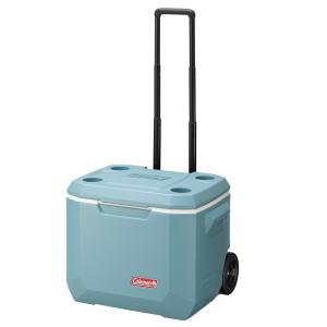 キャンプクーラー コールマン(Coleman) エクストリームホイールクーラー/50QT 約47L ミスト