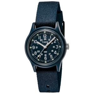 TIMEX（タイメックス） オーバーサイズ キャンパー ネイビー 腕時計