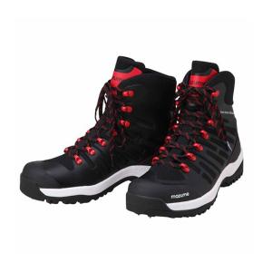 マズメ スパイクシューズ 3L ブラック×レッド