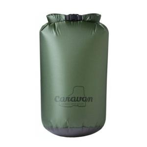 スタッフバッグ キャラバン SILICコーデュラ ドライサック