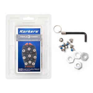 Korkers トリプルスレット 40pcsの高価買取価格