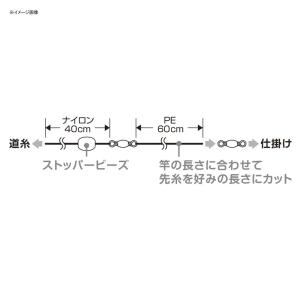 渓流仕掛け・淡水仕掛け バリバス 公魚工房 電...の詳細画像1