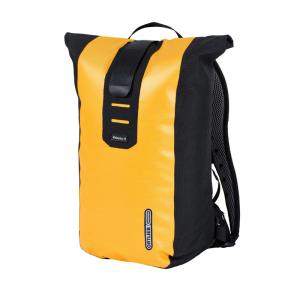 自転車バッグ オルトリーブ 正規品  ヴェロシティ /17L バックパック 防水 デイリーユース 17L サンイエロー