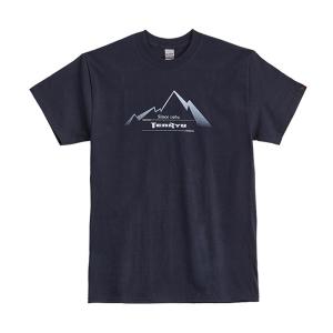 フィッシングウェア テンリュウ TENRYU マウンテンTシャツ M ブラック