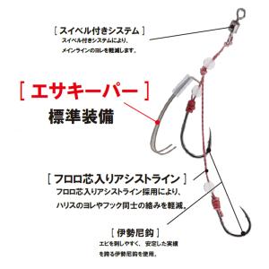 タイラバ・タイテンヤ ジャッカル ビンビンテン...の詳細画像1