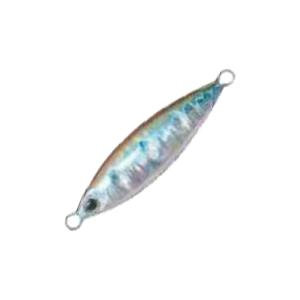 ジギング タコベイト アンリパ パームス スローブラットキャストクレーター レイクショアスロー 10g MG-57 ワカサギ