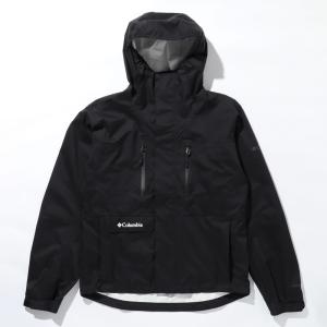 アウトドアジャケット コロンビア Second Hill Jacket(セカンド ヒル ジャケット)メンズ L 010(Black)｜naturum-outdoor