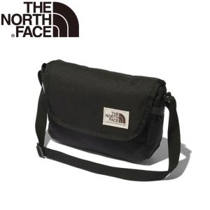 アウトドアバッグ ザ・ノース・フェイス 23春夏 Kid’s SHOULDER POUCH(ショルダー ポーチ)キッズ 3L ブラック(K)
