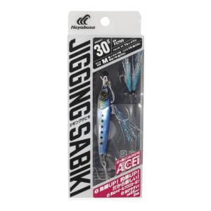 ジギングロッド ゼスタ スクランブル スーパーライトスペック S69L-LS