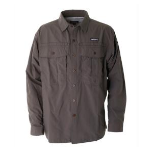 フィッシングウェア リトルプレゼンツ SP フィッシングシャツ S MDG