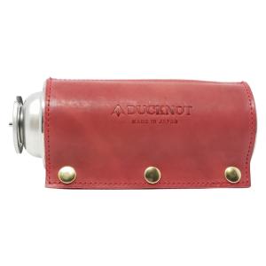 DUCKNOT CB缶カバー レッド