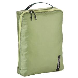スタッフバッグ イーグルクリーク パックイット アイソレート キューブ 7L/S モッシーグリーン
