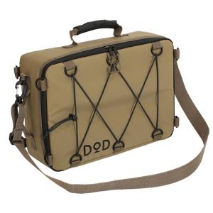 5/17は全品+P5% ソフトクーラー DOD ソフトくらこ(10) 10L タン