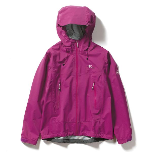 Foxfire W.クレストクライマージャケット Women’s M 093 パープル