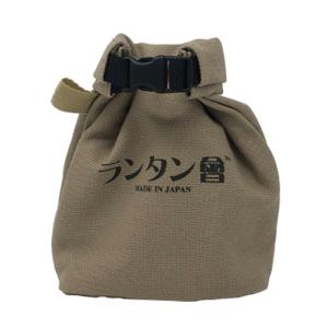 ランタンアクセサリー SPLASH FLASH ランタン會 ランタンケース ミニ ベージュ