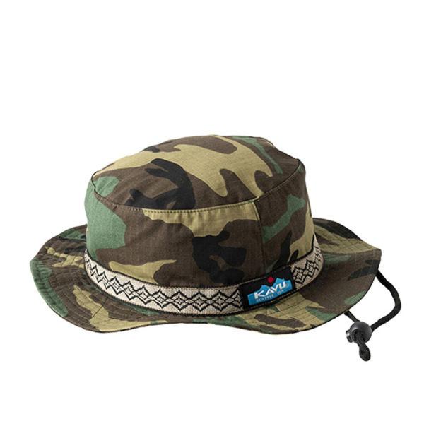 帽子 KAVU 24春夏 Ripstop Bucket Hat(リップストップ バケット ハット) ...