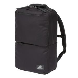 ビジネスバッグ グレゴリー COVERT MISSION DAY SLIM(カバート ミッションデイ スリム) 11L ブラック｜naturum-outdoor