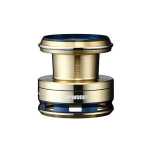 SLP WORKS SLPワークス ロードラグチューン 8000 スプール ネイビー