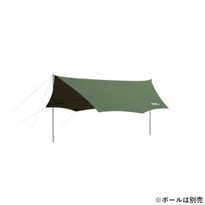 DOD（ディオーオーディー） キャンプ設営用具 フタマタノキワミ(ワン