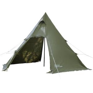 DOD（ディオーオーディー） ワンポールテントL タン T8-200-TN DOD