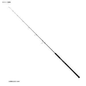 ジギングロッド メジャークラフト ジャイアントキリング 5G スピニングモデル GK5-S63M