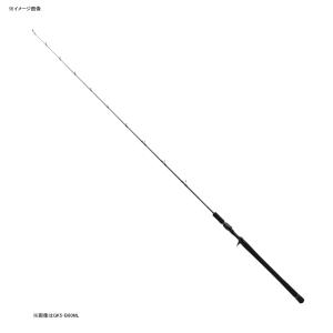 ジギングロッド メジャークラフト ジャイアントキリング 5G ベイトモデル GK5-B60M