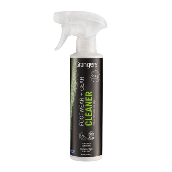 7/1まで全品+P5% シューズケア用品 グランジャーズ フットウェア+ギアクリーナー 275ml