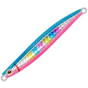 ジャクソン ジグ メタルエフェクト ブレード 40g KSG 黒の衝撃 : 釣具
