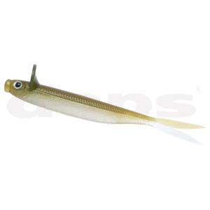 4.7inch デプス フリルドシャッド deps FRILLED