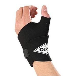 スポーツケア用品 PRO PRO740 リスト&サムサポ-ト  フリー ブラック